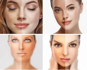 autobronceadores para la cara y las piernas