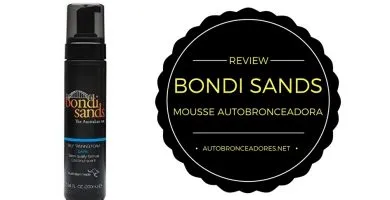Bondi Sands Espuma o Mousse Autobronceadora