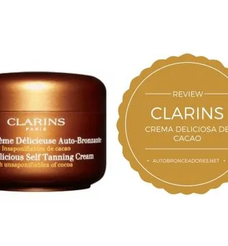 Clarins crema deliciosa cacao opiniónes