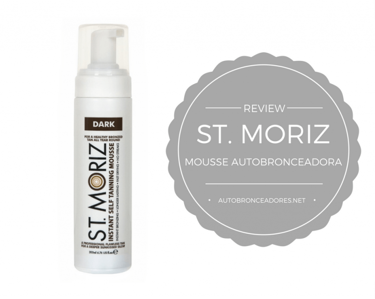 crema autobronceadora gradual st moriz