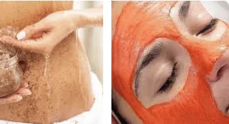 crema exfoliante