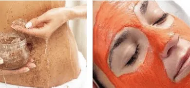 crema exfoliante