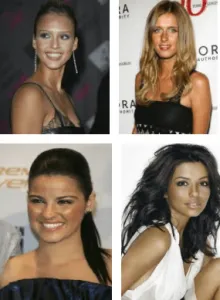 famosas autobronceador
