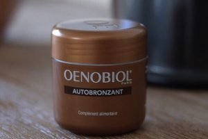 oenobiol autobronceador efectos secundarios
