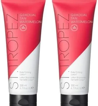 St Tropez Gradual Tan Watermelon autobronceador
