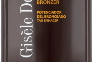 Gisele Denis Bronceador Inmediato 400 ml opinión review