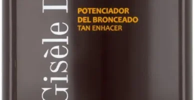 Gisele Denis Bronceador Inmediato 400 ml opinión review
