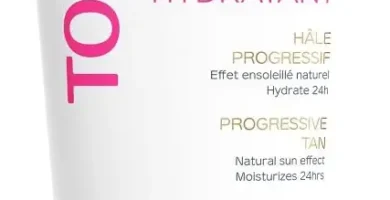 TOPICREM Tan Progresivo autobronceador opinión review