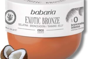 Babaria Exotic Bronze Coco autobronceador opinión review