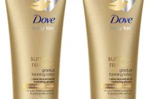 Dove Summer Revived corporal autobronceador opinión review