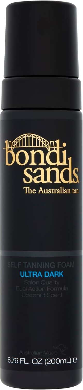 Bondi Sands Self Tanning Foam Ultra Dark mousse intensa
