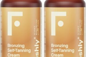 Freshly Cosmetics Bronzing Radiance serum autobronceador natural