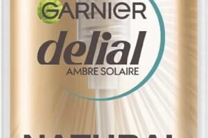 Garnier Delial Natural Bronzer Mousse autobronceadora bestseller