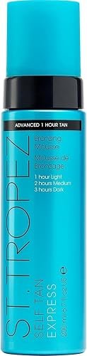 St. Tropez Espuma Autobronceadora