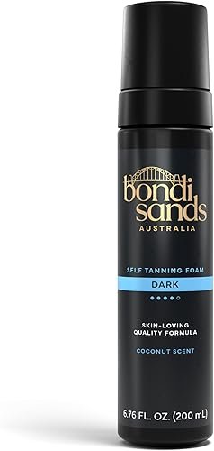 Bondi Sands Self Tanning Foam Dark 200ml