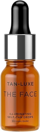 TAN-LUXE The Face - Gotas autobronceadoras