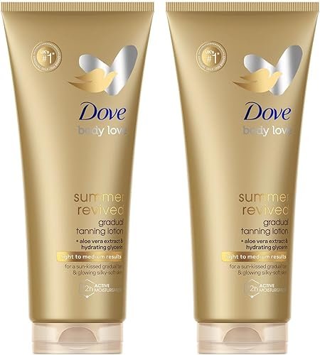 Dove DermaSpa Summer Revived (piel clara)